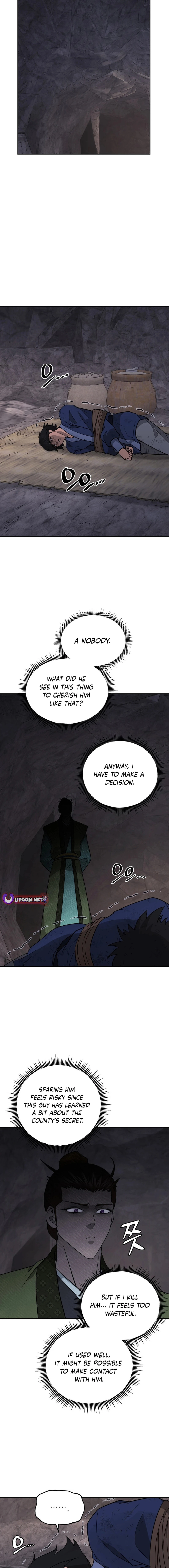 administrator Kang Jin Lee Chapter 189 8